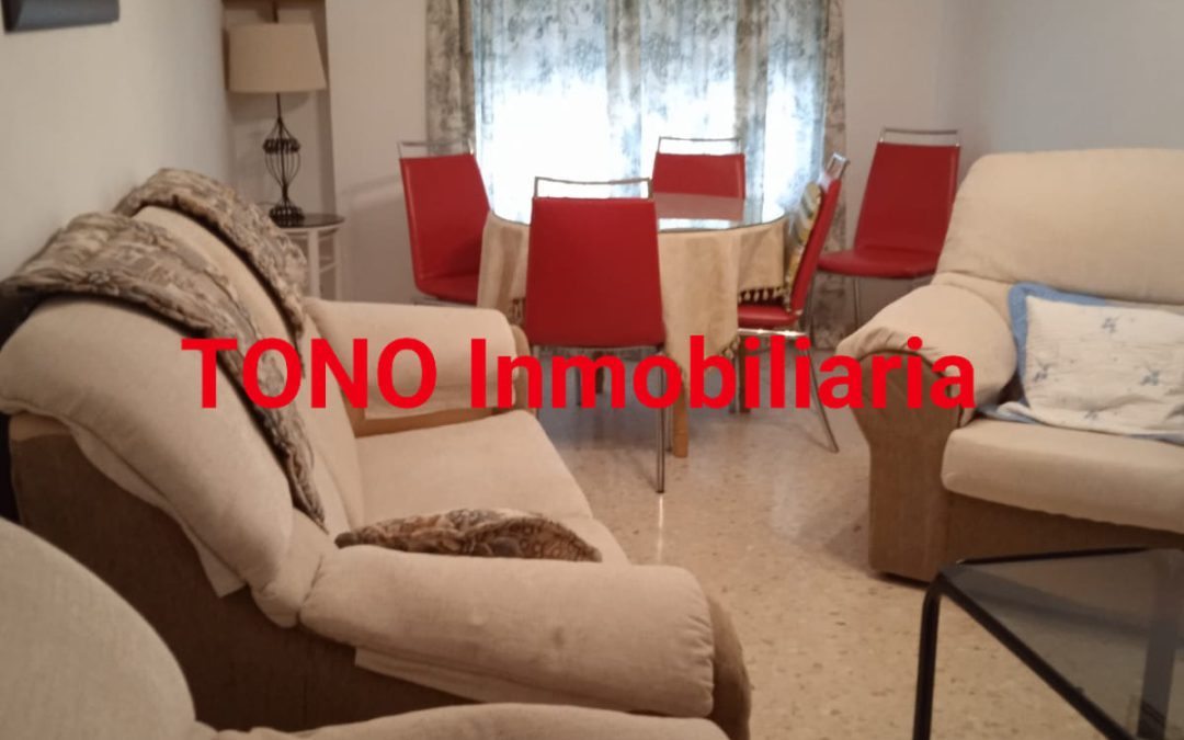 Estupendo bajo en zona de las Huertas