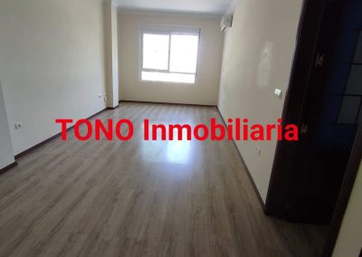 Magnífico piso en zona de la Algodonera