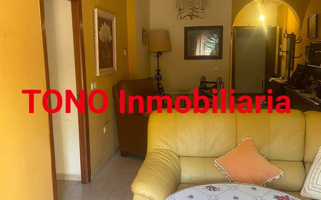 ESTUPENDO PISO CON TERRAZA ZONA PARQUE GENIL