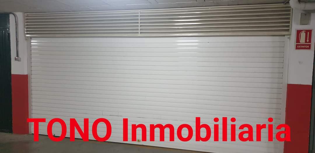 SE VENDE DOS COCHERAS DOBLES ZONA CALLE CORDOBA