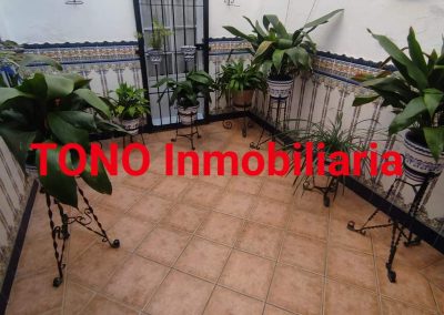 SE VENDE CASA DE PUEBLO ZONA EL CARMEN